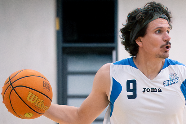 Verein: Die Woche am Titans Campus